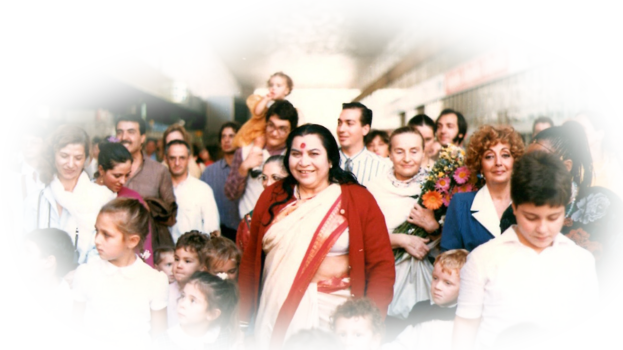 Shri Mataji Nirmala Devi
